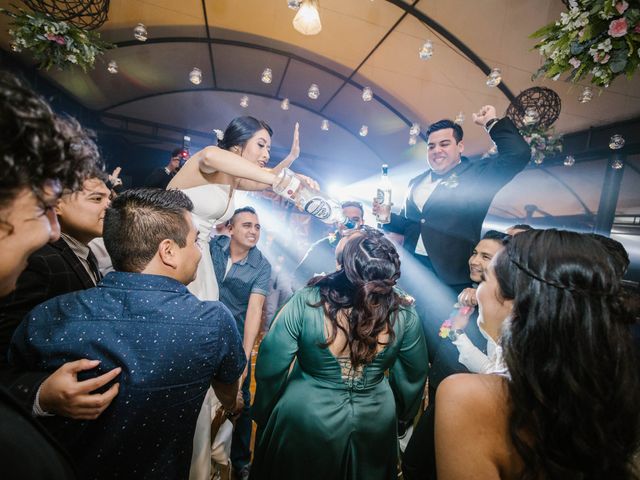 La boda de Emmanuel y Paola en Jiutepec, Morelos 101