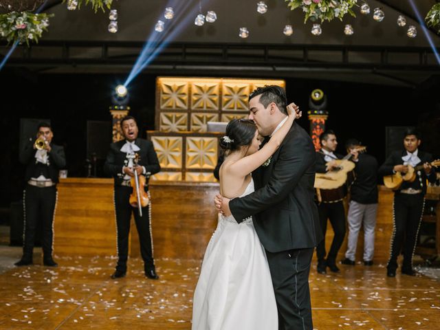 La boda de Emmanuel y Paola en Jiutepec, Morelos 115