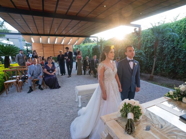 La boda de Jorge y Giselle en Temixco, Morelos 7