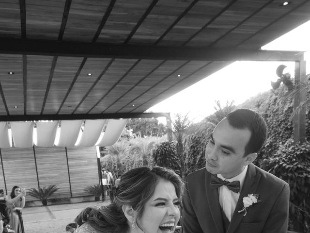 La boda de Jorge y Giselle en Temixco, Morelos 10