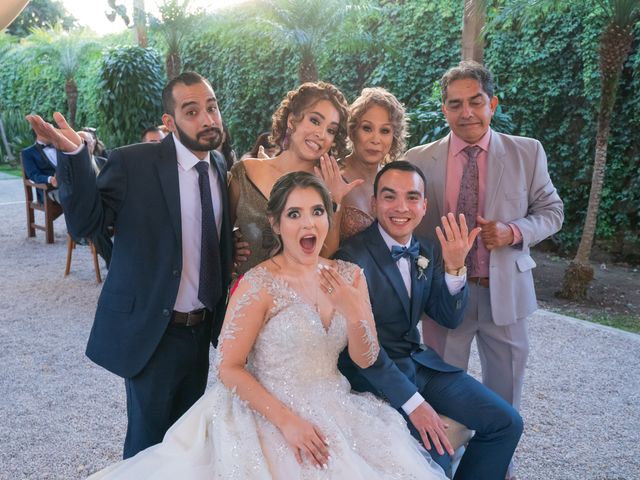 La boda de Jorge y Giselle en Temixco, Morelos 11
