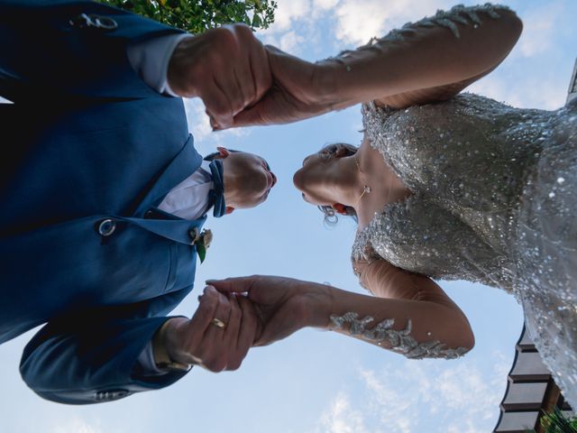 La boda de Jorge y Giselle en Temixco, Morelos 13