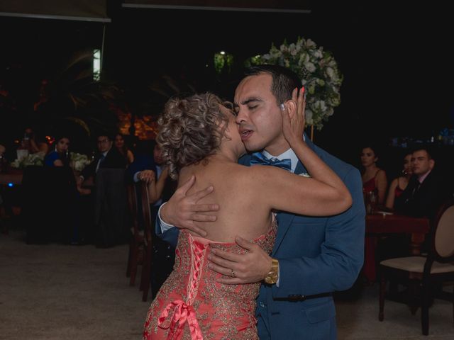 La boda de Jorge y Giselle en Temixco, Morelos 16