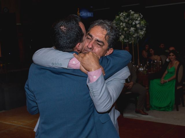 La boda de Jorge y Giselle en Temixco, Morelos 17