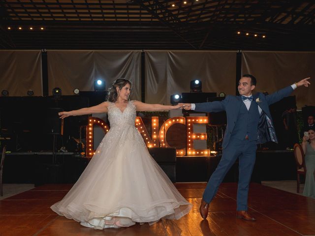La boda de Jorge y Giselle en Temixco, Morelos 20