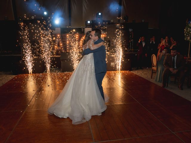 La boda de Jorge y Giselle en Temixco, Morelos 22