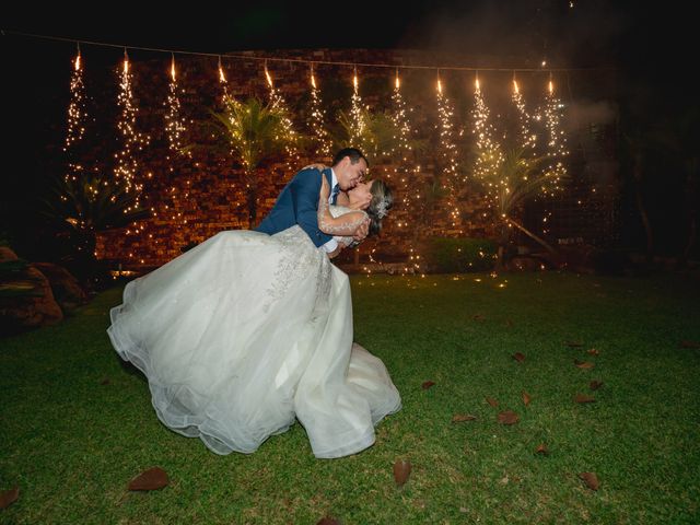 La boda de Jorge y Giselle en Temixco, Morelos 25