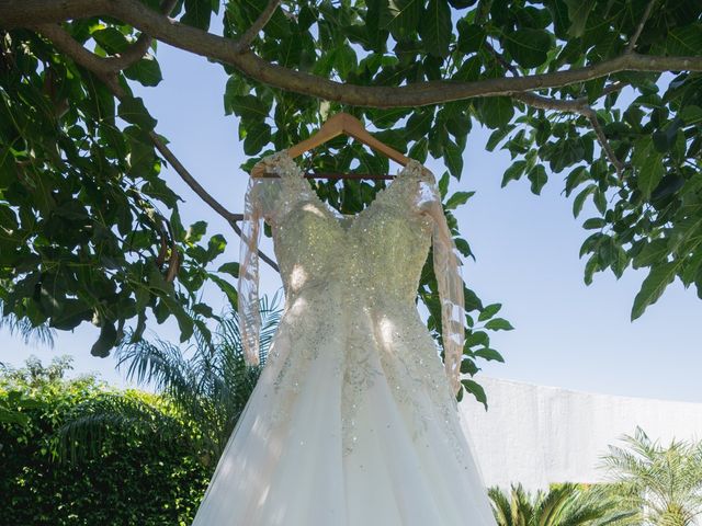 La boda de Jorge y Giselle en Temixco, Morelos 29
