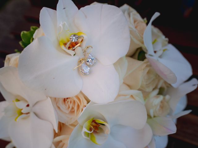 La boda de Jorge y Giselle en Temixco, Morelos 30