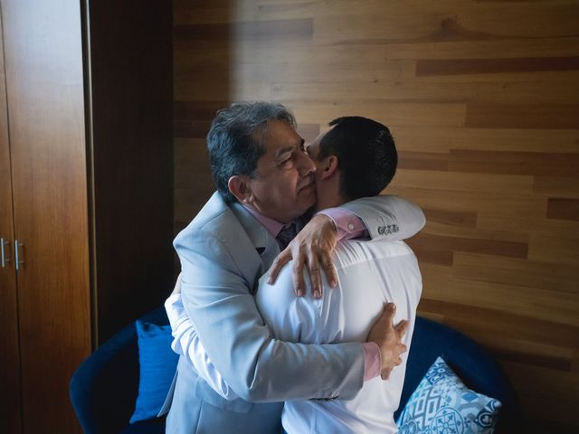 La boda de Jorge y Giselle en Temixco, Morelos 33