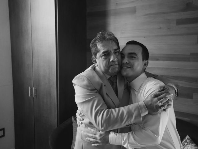 La boda de Jorge y Giselle en Temixco, Morelos 34