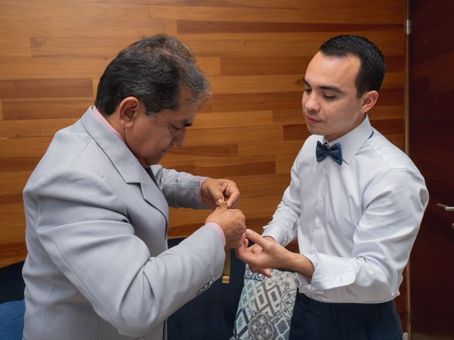 La boda de Jorge y Giselle en Temixco, Morelos 35