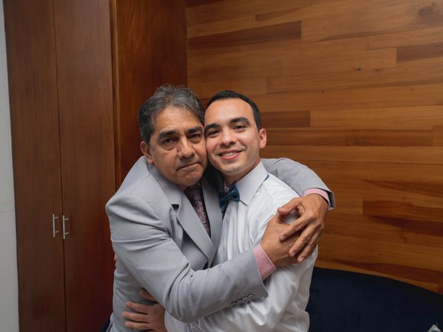 La boda de Jorge y Giselle en Temixco, Morelos 36