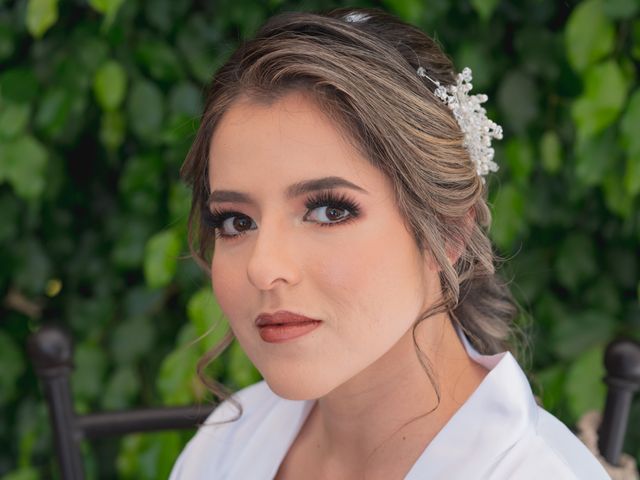 La boda de Jorge y Giselle en Temixco, Morelos 40