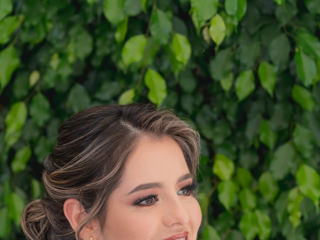 La boda de Jorge y Giselle en Temixco, Morelos 42