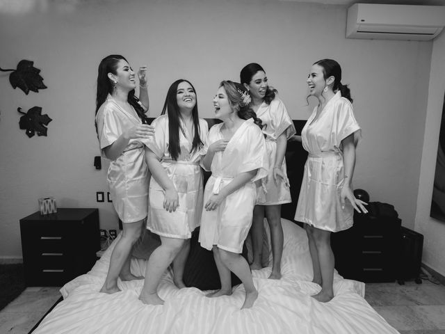 La boda de Jorge y Giselle en Temixco, Morelos 45