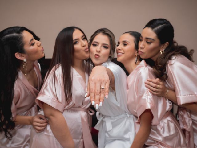 La boda de Jorge y Giselle en Temixco, Morelos 47