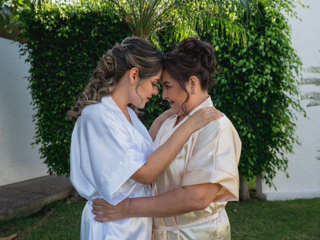 La boda de Jorge y Giselle en Temixco, Morelos 48
