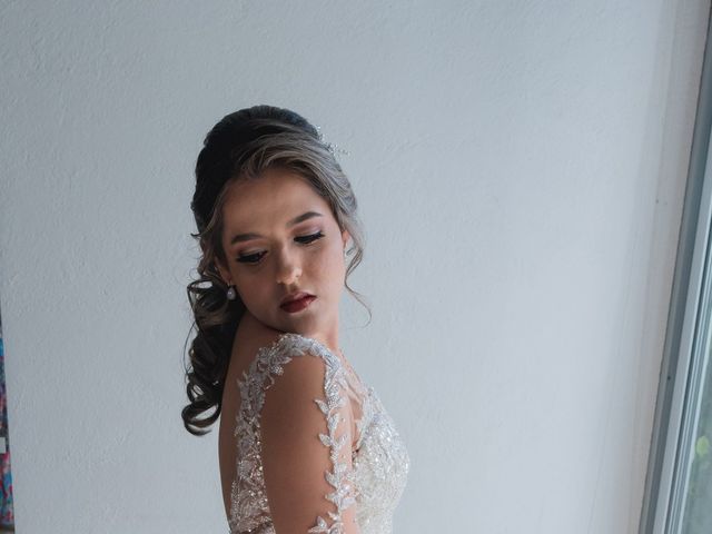 La boda de Jorge y Giselle en Temixco, Morelos 50