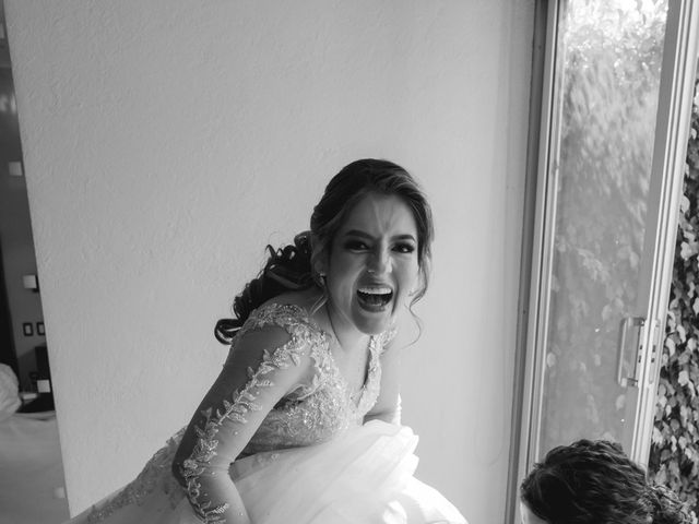 La boda de Jorge y Giselle en Temixco, Morelos 51