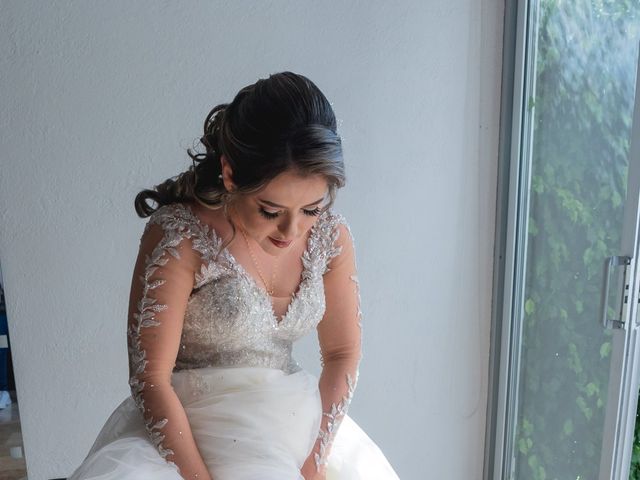 La boda de Jorge y Giselle en Temixco, Morelos 52