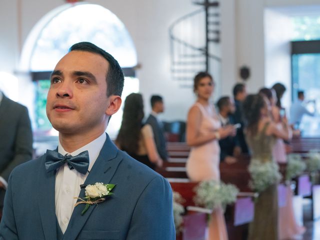 La boda de Jorge y Giselle en Temixco, Morelos 53
