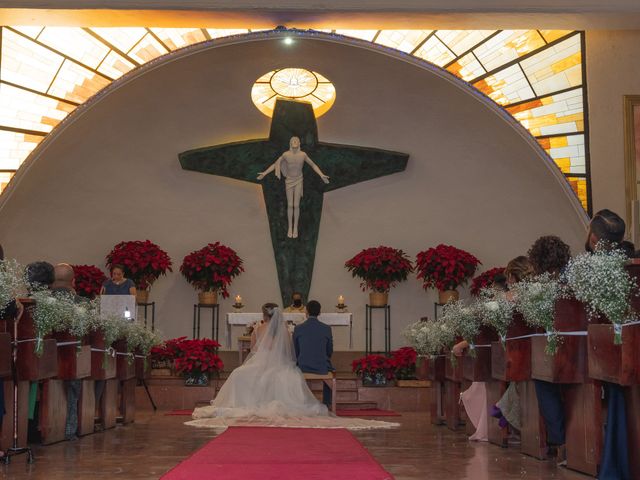 La boda de Jorge y Giselle en Temixco, Morelos 56