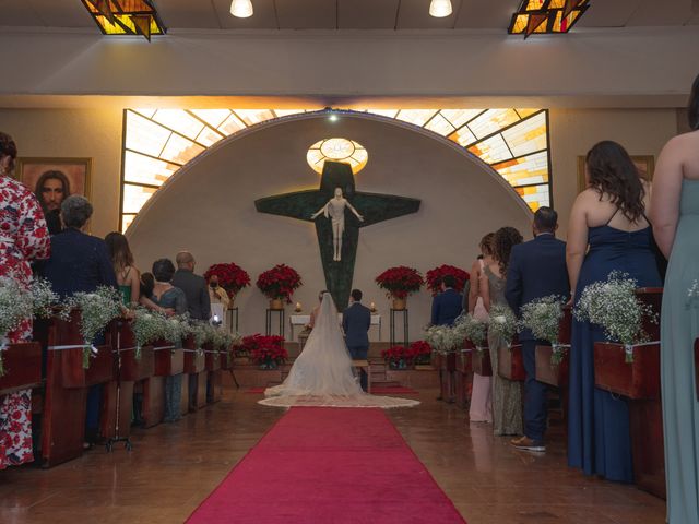 La boda de Jorge y Giselle en Temixco, Morelos 57