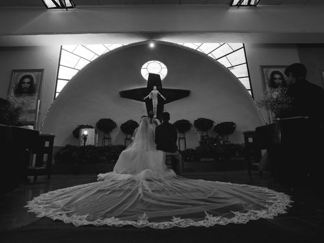La boda de Jorge y Giselle en Temixco, Morelos 58