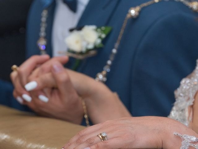 La boda de Jorge y Giselle en Temixco, Morelos 59
