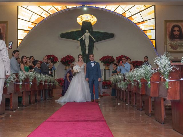 La boda de Jorge y Giselle en Temixco, Morelos 60