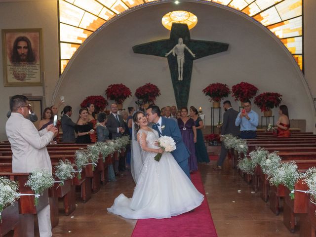 La boda de Jorge y Giselle en Temixco, Morelos 61
