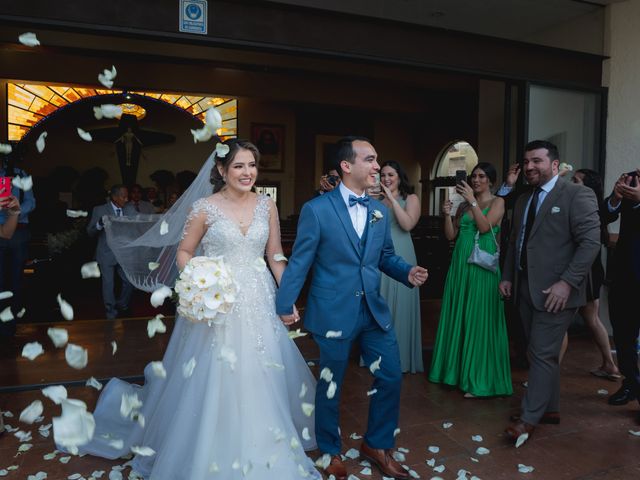 La boda de Jorge y Giselle en Temixco, Morelos 62