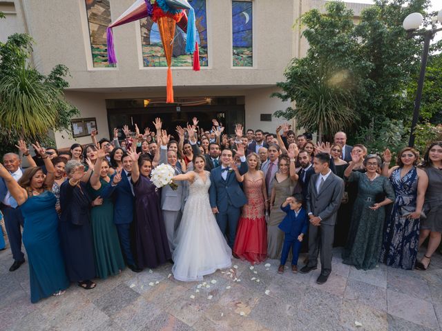 La boda de Jorge y Giselle en Temixco, Morelos 63