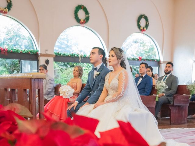 La boda de Jorge y Giselle en Temixco, Morelos 69