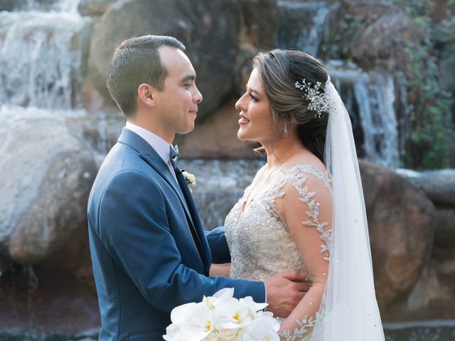 La boda de Jorge y Giselle en Temixco, Morelos 71