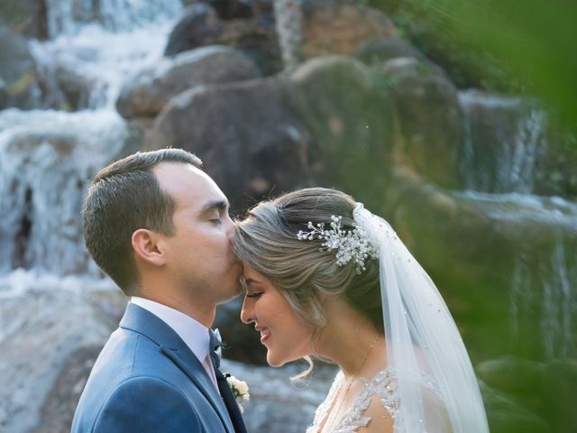 La boda de Jorge y Giselle en Temixco, Morelos 72