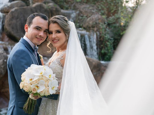 La boda de Jorge y Giselle en Temixco, Morelos 74