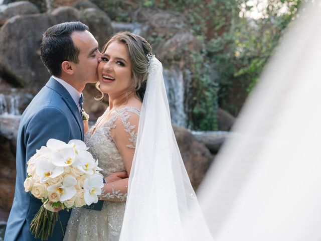 La boda de Jorge y Giselle en Temixco, Morelos 75