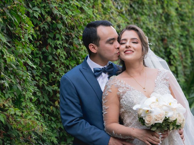 La boda de Jorge y Giselle en Temixco, Morelos 1