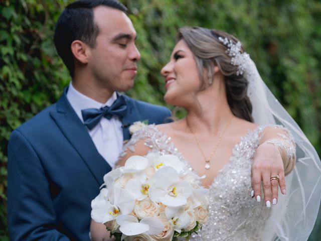 La boda de Jorge y Giselle en Temixco, Morelos 2