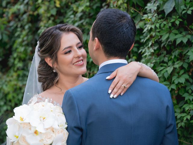 La boda de Jorge y Giselle en Temixco, Morelos 76