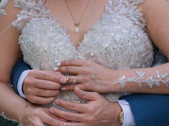 La boda de Jorge y Giselle en Temixco, Morelos 77