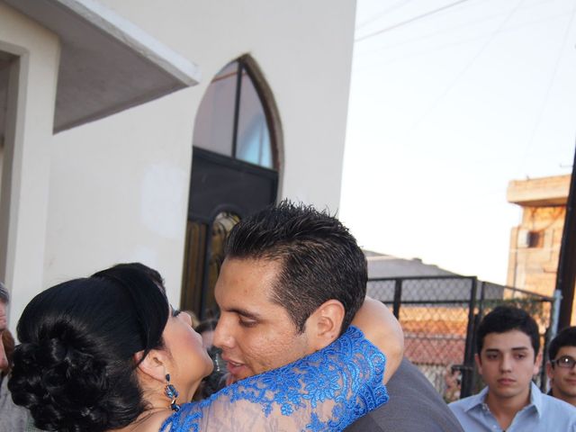 La boda de Alejandro y Martha Celia en Los Mochis, Sinaloa 33
