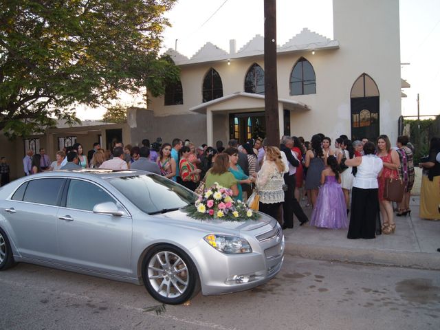 La boda de Alejandro y Martha Celia en Los Mochis, Sinaloa 37