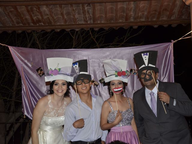 La boda de Alejandro y Martha Celia en Los Mochis, Sinaloa 65