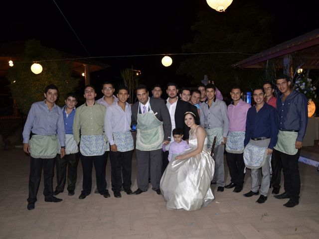 La boda de Alejandro y Martha Celia en Los Mochis, Sinaloa 76