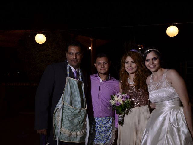 La boda de Alejandro y Martha Celia en Los Mochis, Sinaloa 78