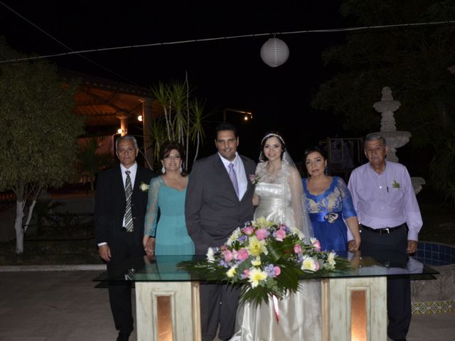 La boda de Alejandro y Martha Celia en Los Mochis, Sinaloa 85