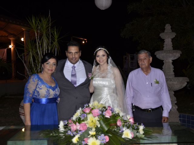 La boda de Alejandro y Martha Celia en Los Mochis, Sinaloa 87